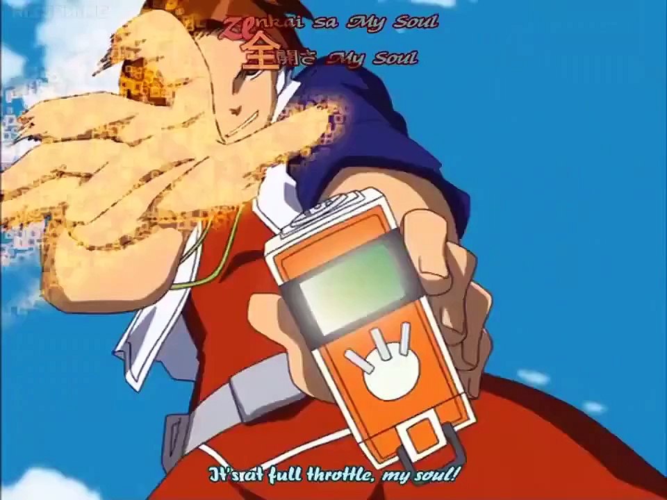 Digimon savers - ep27 hd watch