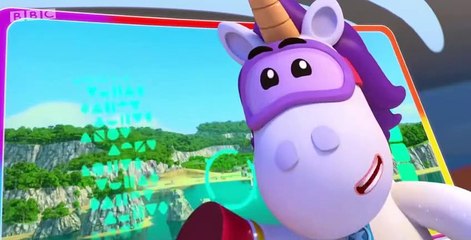 Go Jetters - S02 E047 - Go Jet Academy: Volcanic Island