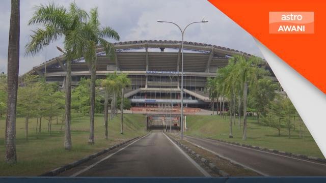 Stadium Shah Alam | Kos akan diperincikan selepas selesai sesi libat urus