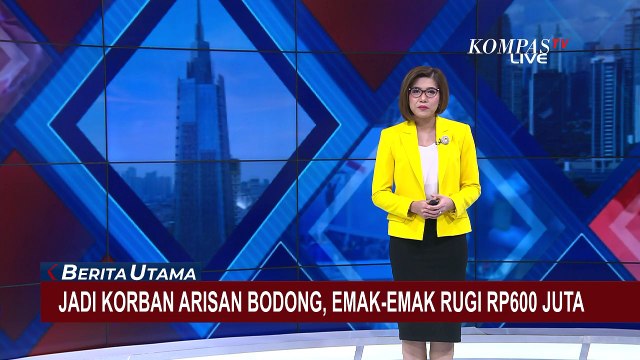 Tertipu Arisan Online Rp 600 Juta, Emak-Emak Laporkan Selebgram ke Polisi