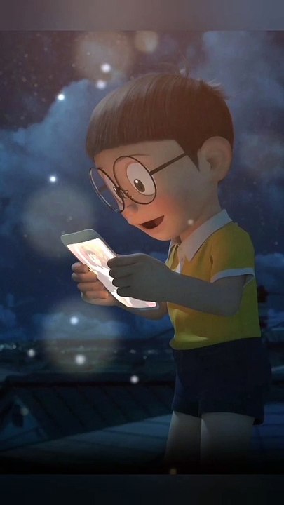 Doraemon nobita best and true friendship emotional love video  #doraemon #viralvideo#whatsappstatus