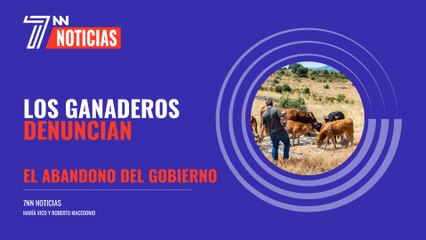 Los ganaderos denuncian el abandono del Gobierno