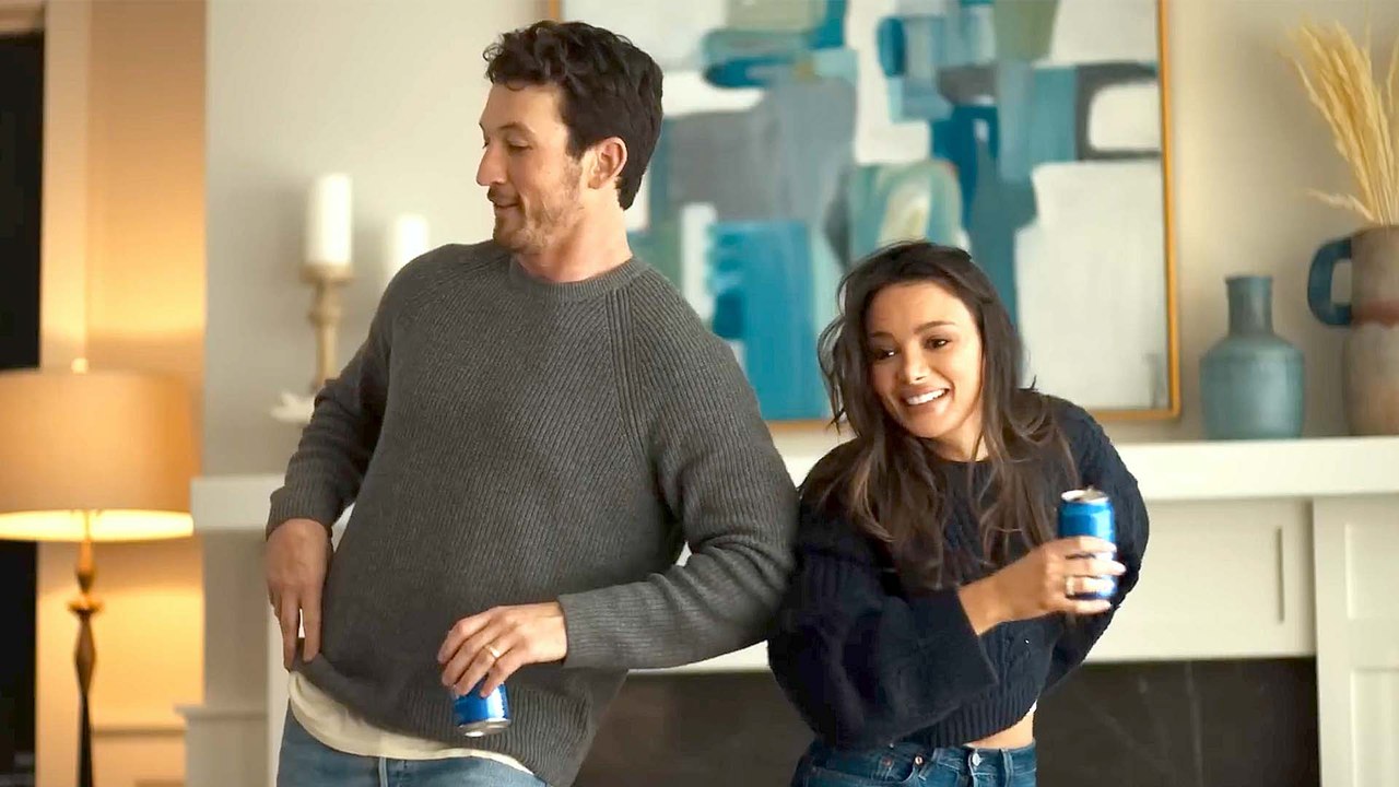 Bud Light “Easy to Drink” Super Bowl 2023 Commercial with Miles Teller ...