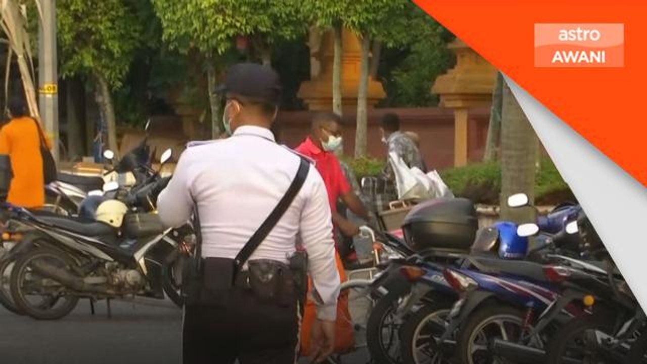 Thaipusam | Beberapa jalan utama di sekitar Batu Caves ditutup