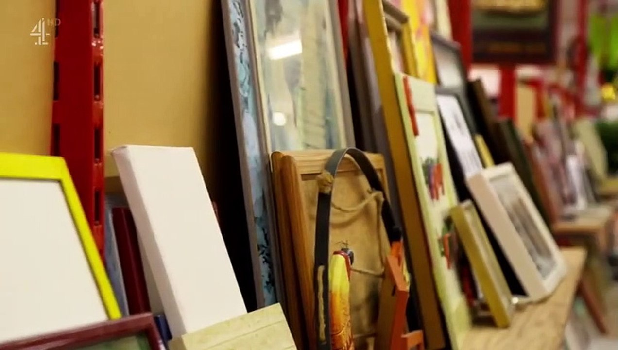 Escape to the Chateau - DIY - Se2 - Ep28 HD Watch