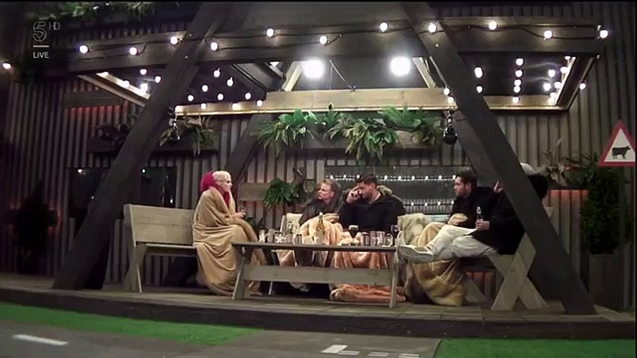 Celebrity Big Brother - Se21 - Ep18 - Day 15 HD Watch