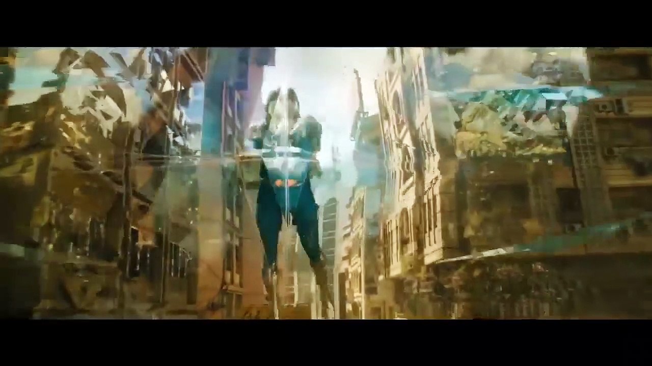 mes impressions Trailers #BLACKADAM du vue et revue