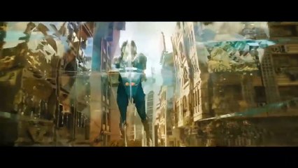 mes impressions Trailers #BLACKADAM du vue et revue