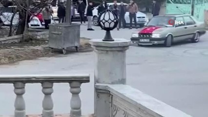 10 saniyelik drift pahalıya patladı