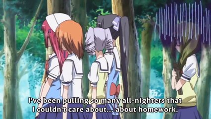 D.C.S.S - Da Capo II - Ep22 HD Watch