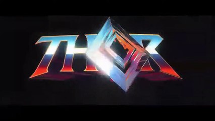 mes impressions Trailers #THORLOVEANDTHUNDER La méme Daube que Ragnarok