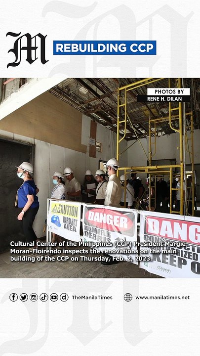 Rebuilding CCP