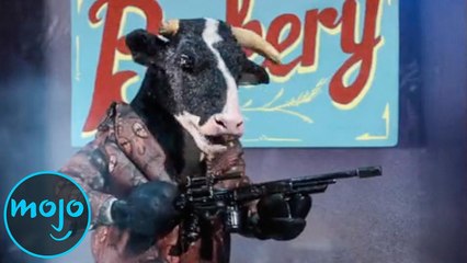 Top 10 Times Robot Chicken Said What We Were All Thinking