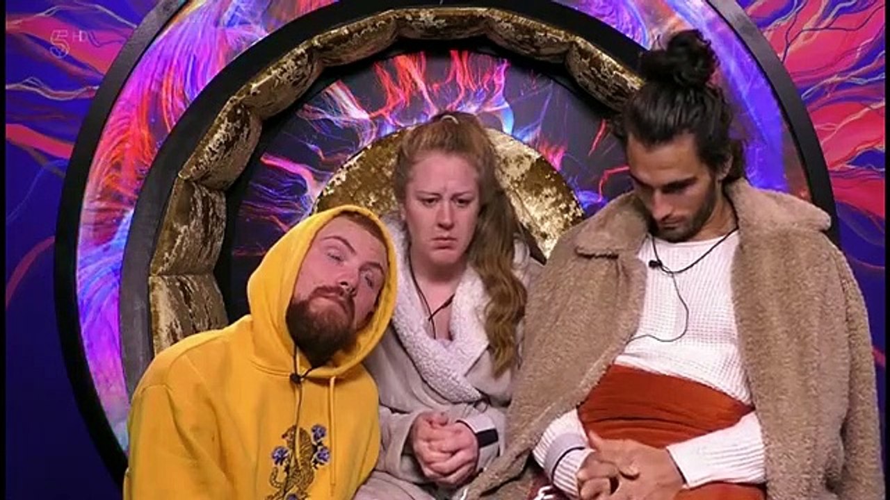 Big Brother (UK) - Se19 - Ep35 - Day 40 HD Watch