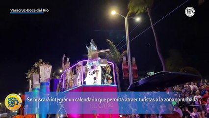 Empresarios de Veracruz buscan actividades alternas para atraer turismo en febrero, a falta de carnaval