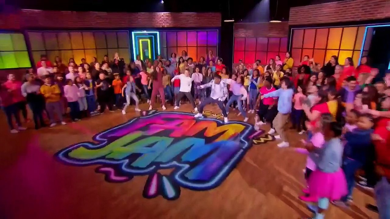 Disney Fam Jam - Se1 - Ep03 - Green $$ Love HD Watch