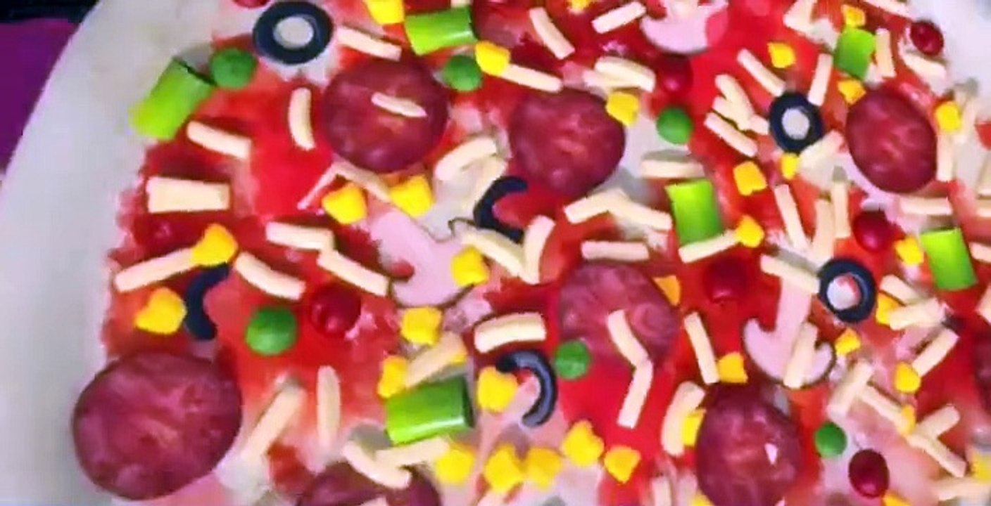 DinoCore DinoCore S01 E007 Pizza dance with Rex