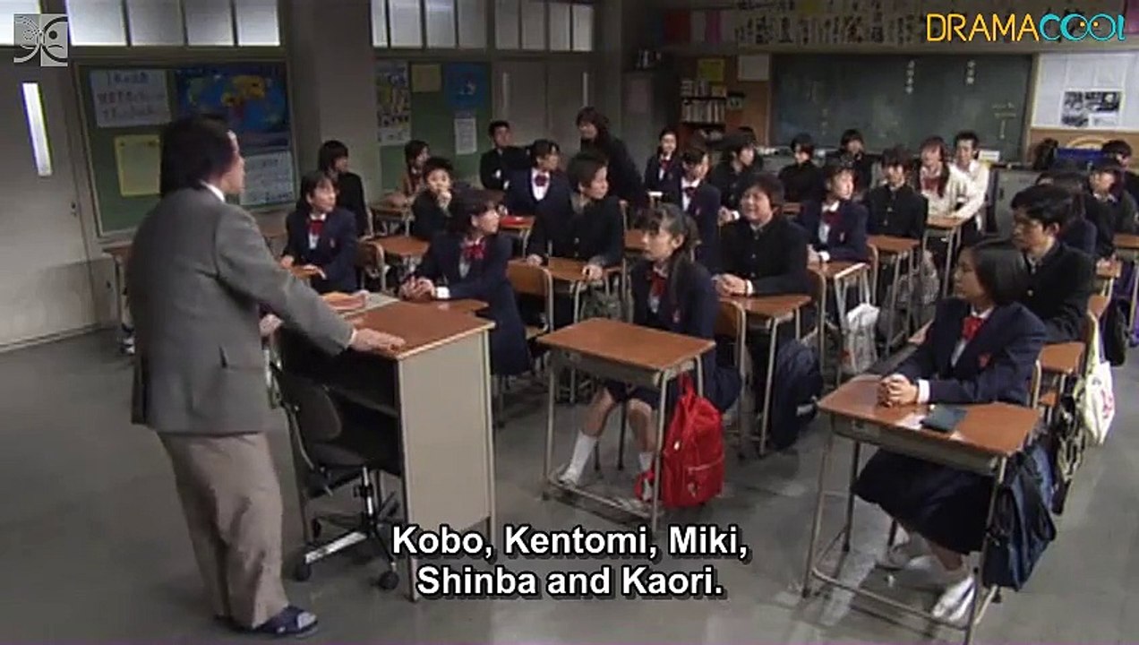 3 nen B gumi Kinpachi-sensei 6 - Se01 - Ep13 Watch HD