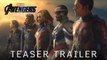 Marvel Studios' AVENGERS SECRET WARS - Teaser Trailer (2026) (HD)