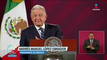 López Obrador celebra que Cuauhtémoc Cárdenas se deslindara de 