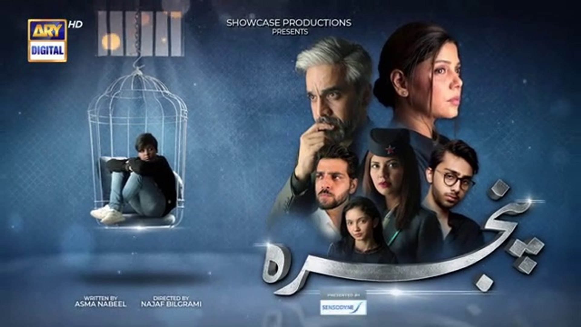 Pinjra Episode 19 - 2nd February 2023 - ARY Digital