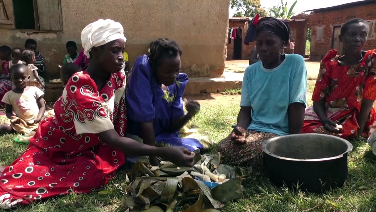 Ugandan man with 102 kids finally says enough is enough