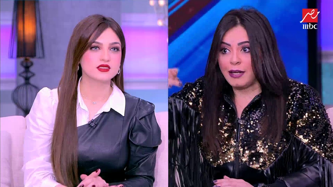 ياسمين عز تفاجيء ياسمين نيازي ع الهوا: ليه طفشت...