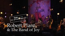 Robert Plant & The Band of Joy - Live from the Artists Den | movie | 2012 | Official Trailer