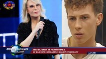 Amici 22, Maria De Filippi rompe il  su Wax dopo Capodanno: l'allievo 'perdonato'