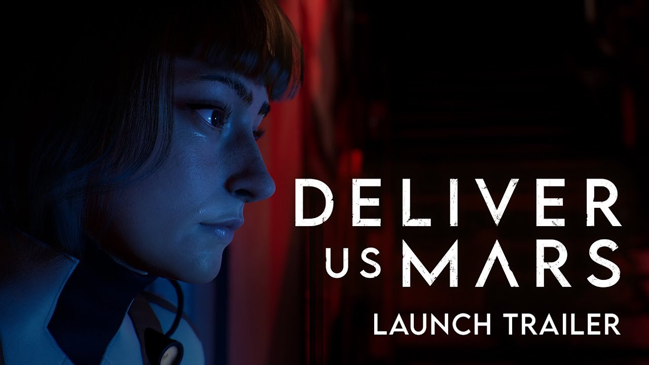 Deliver Us Mars - Trailer de lancement