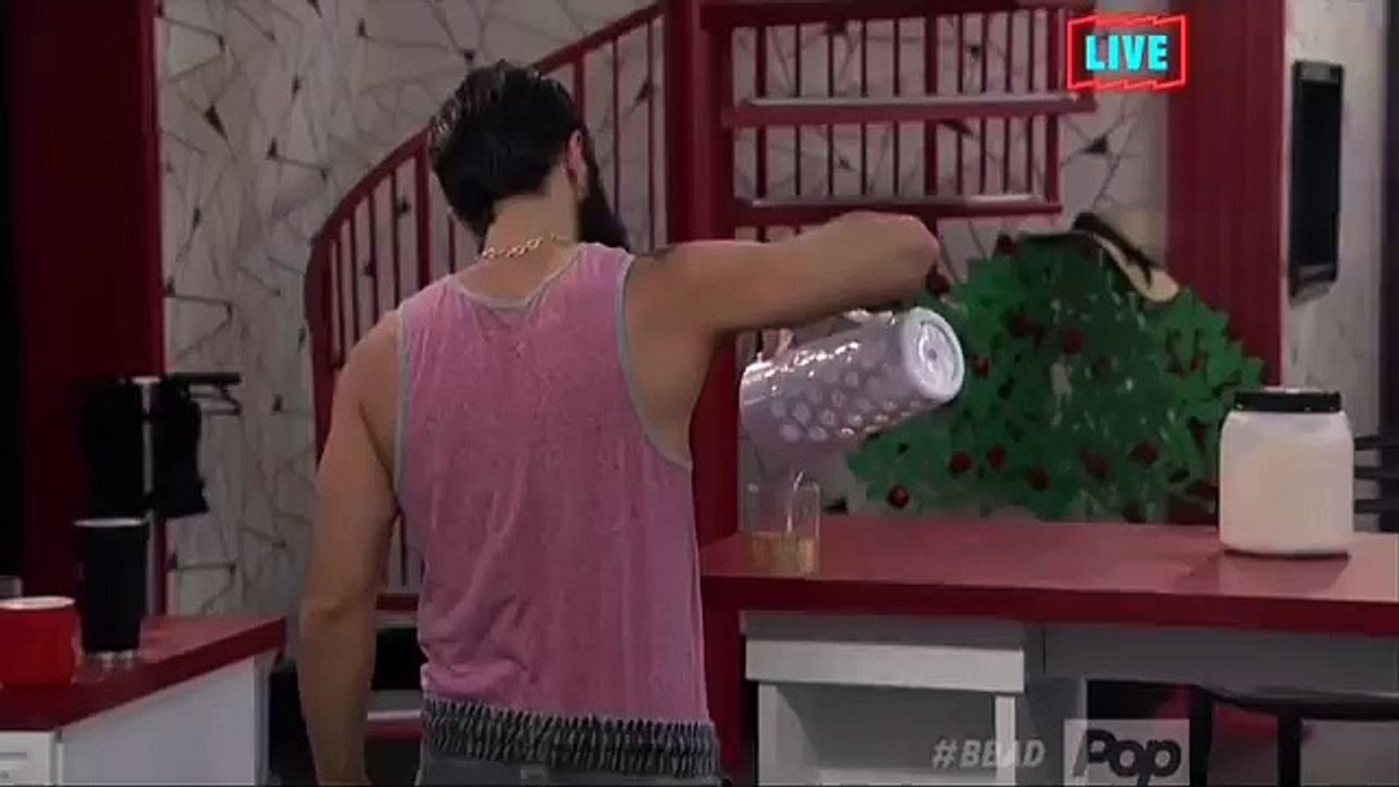 Big Brother - After Dark - Se19 - Ep51 - Day 59 HD Watch - Part 02