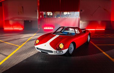 Ferrari, Porsche, Bugatti, les top lots de la vente Artcurial Motorcars