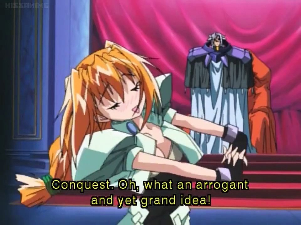 Excel Saga - Ep01 HD Watch