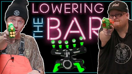 Barstool Ventures into Big Game Hunting 🦌