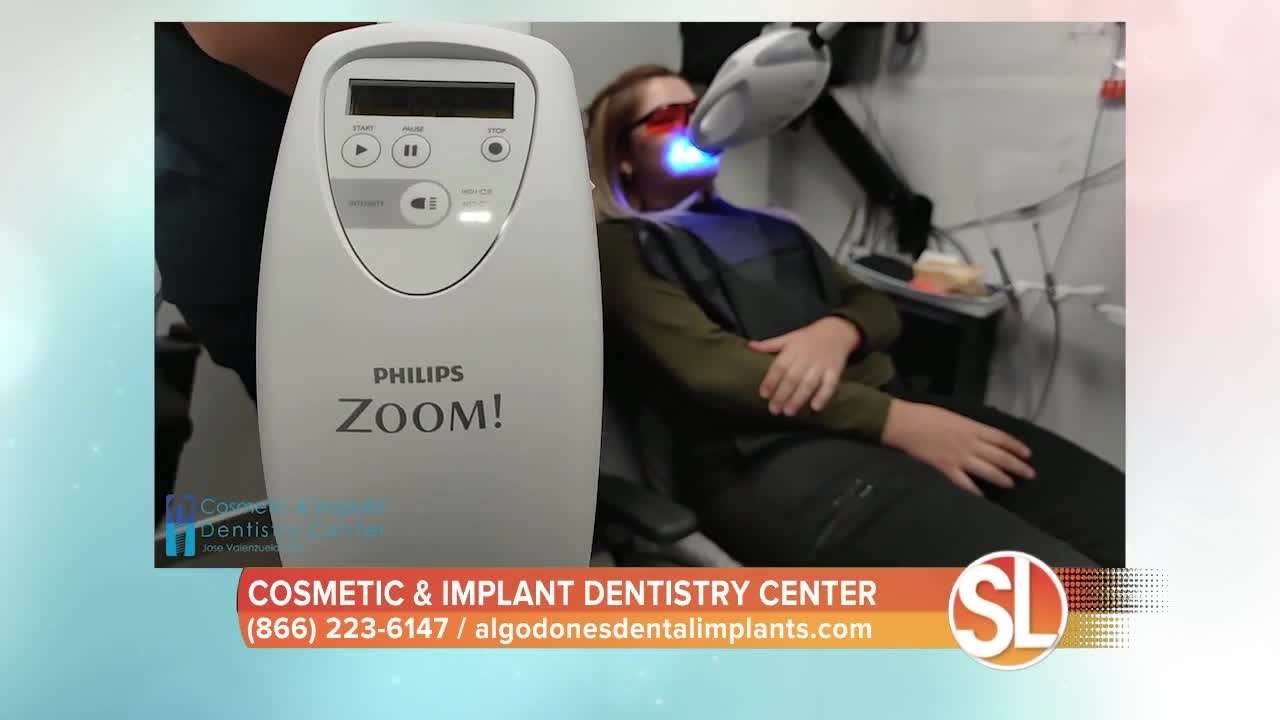 Cosmetic & Implant Dentistry Center Get the smile you want video