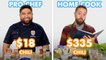 $335 vs $18 Chili: Pro Chef & Home Cook Swap Ingredients