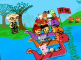 Ni Hao, Kai-Lan S01 E001 - The Dragonboat Festival