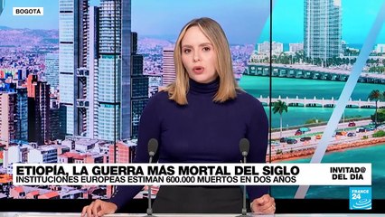 ¿Por qué la guerra de Etiopía sería la más mortal del siglo?