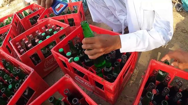 Biggest Traditional Marriage Ceremony in Desert Village Pakistan _ Mega Cooking Food for 6000 People