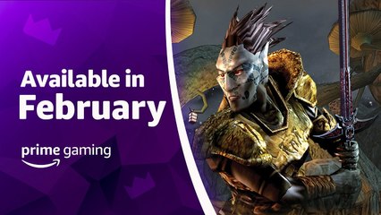 Novedades de Prime Gaming para febrero 2023