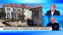 Éric Revel sur le meurtre de Sihem : «On aimerait avoir des comptes de la justice»