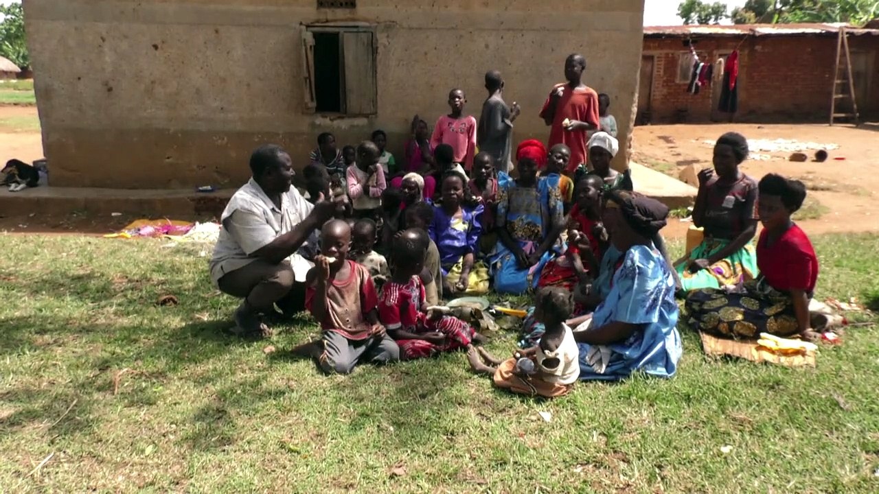 En Ouganda, un père de 102 enfants, mais pas un de plus