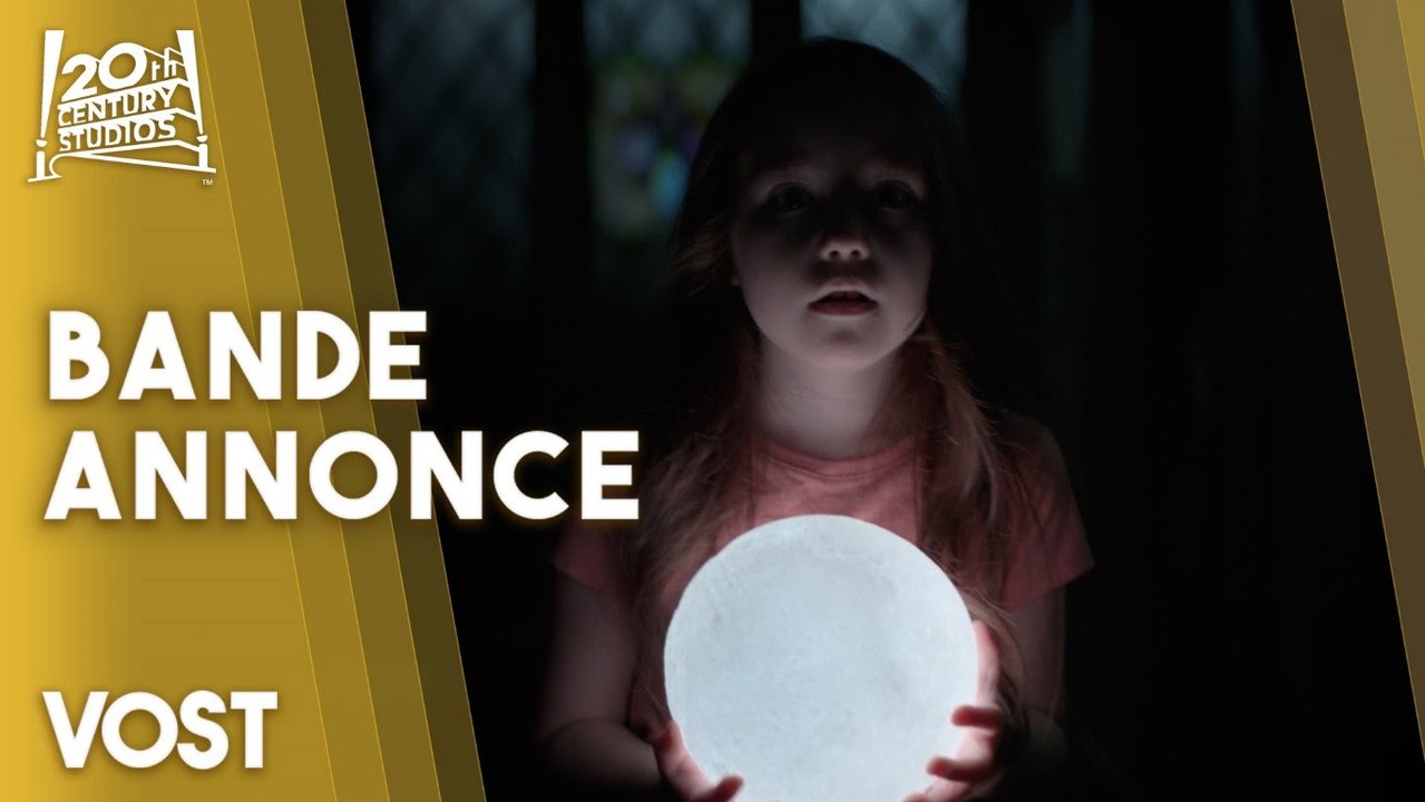 Le Croque-Mitaine - bande annonce - Stephen King Fantastique vost 2023