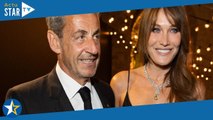 Carla Bruni, 15 ans de mariage avec Nicolas : une demande 