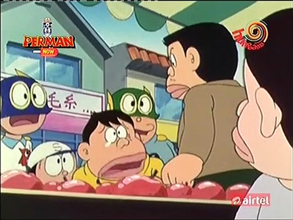 Perman Hungama TV Hindi Episode 112 - Are Payan And Kabau Brothers