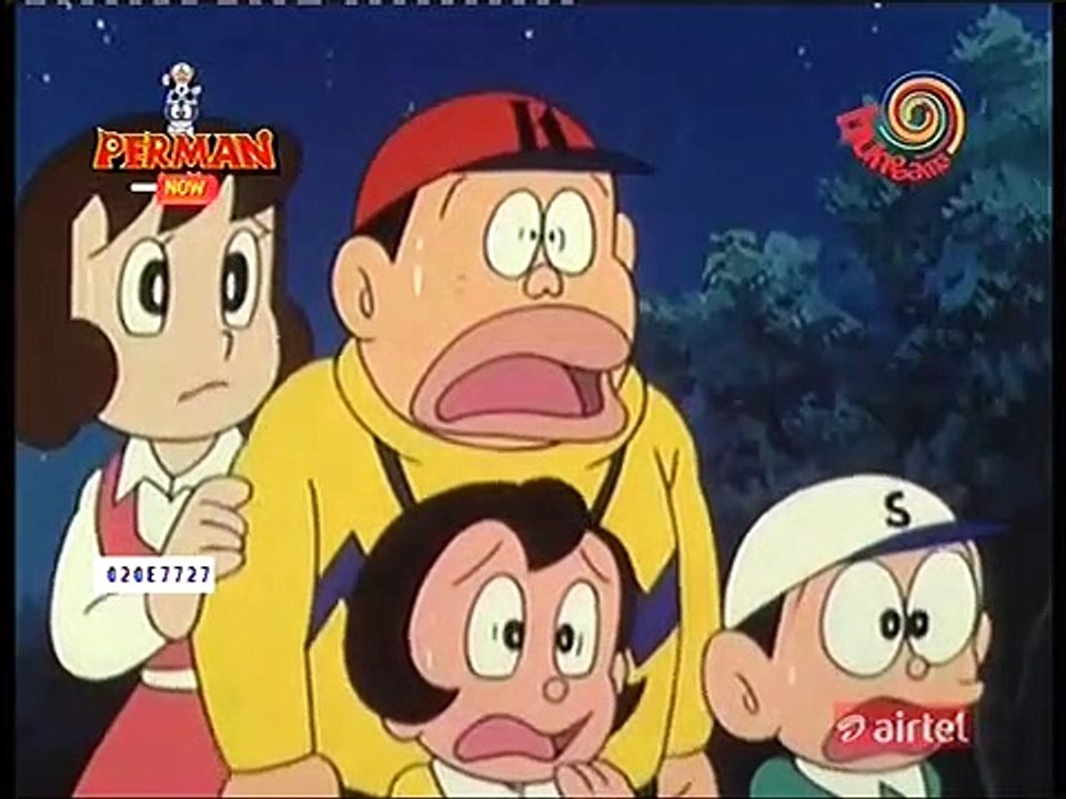 Perman Hungama TV Hindi Episode 116 - Gift From A Space Alian