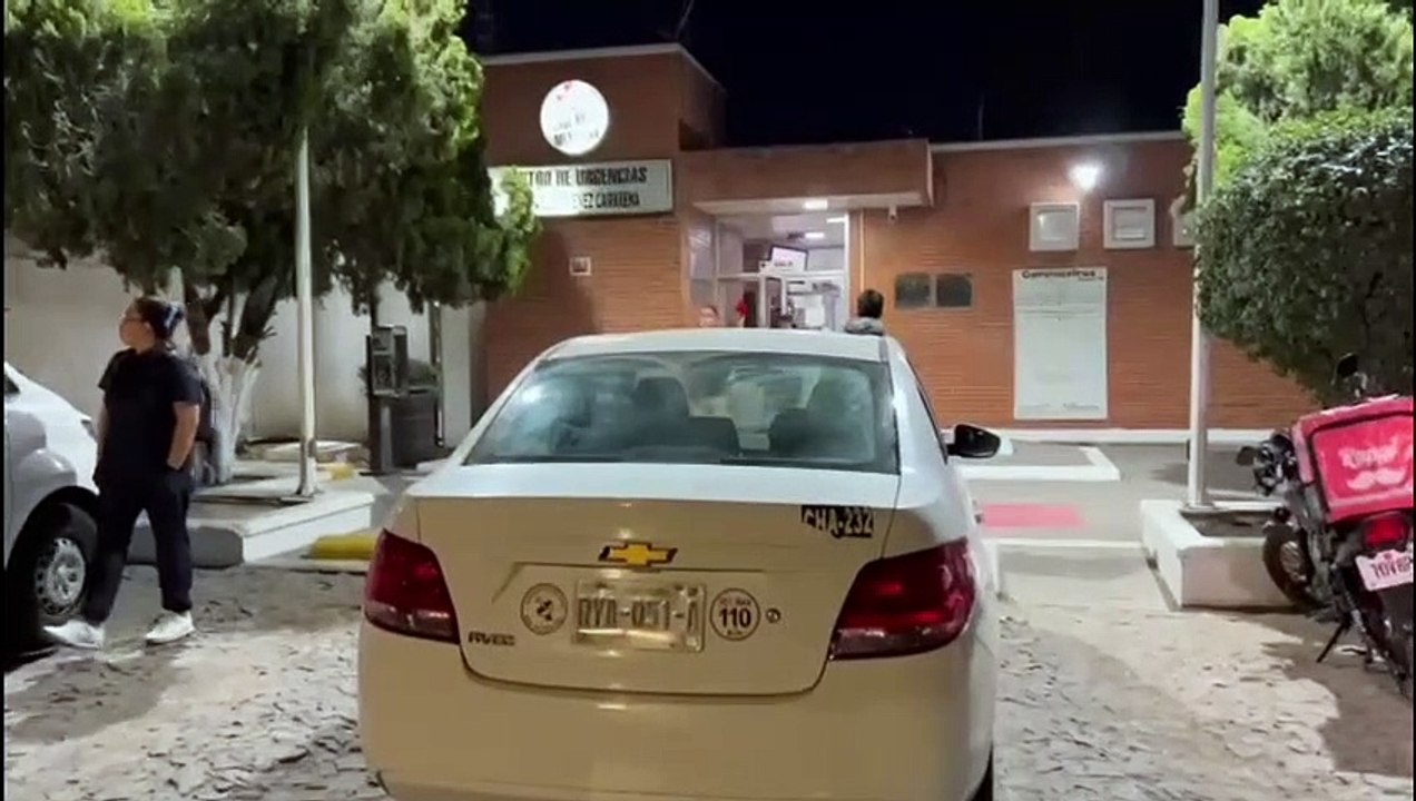 Un hombre fue atacado a balazos en el poblado de Toluquilla
