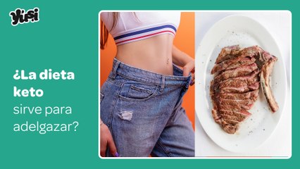 Mito o realidad: ¿la dieta keto sirve para adelgazar?