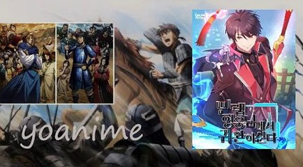 El regreso del héroe nivel máximo cap 181 - 240 parte 2