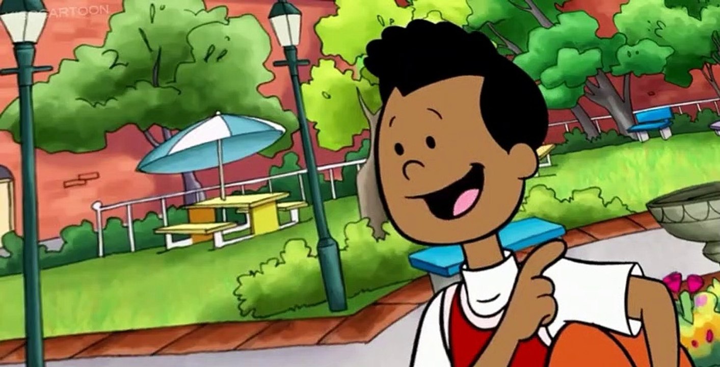 Clifford's Puppy Days S02 E003 - Finders Keepers You're Famous